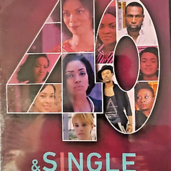40 & Single Season 1 2 DVDs new - Picture 1 of 1